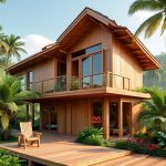 Jasa Konstruksi Rumah di Jawa Timur Murah Berkualitas