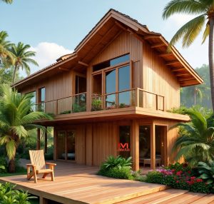 Jasa Konstruksi Rumah di Jawa Timur Murah Berkualitas